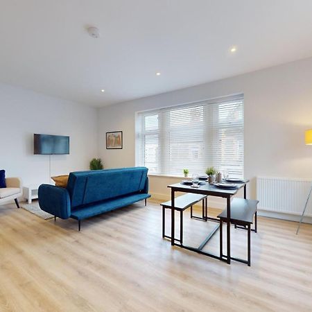 Impressive Two Bedroom | Wifi Cardiff Exterior photo