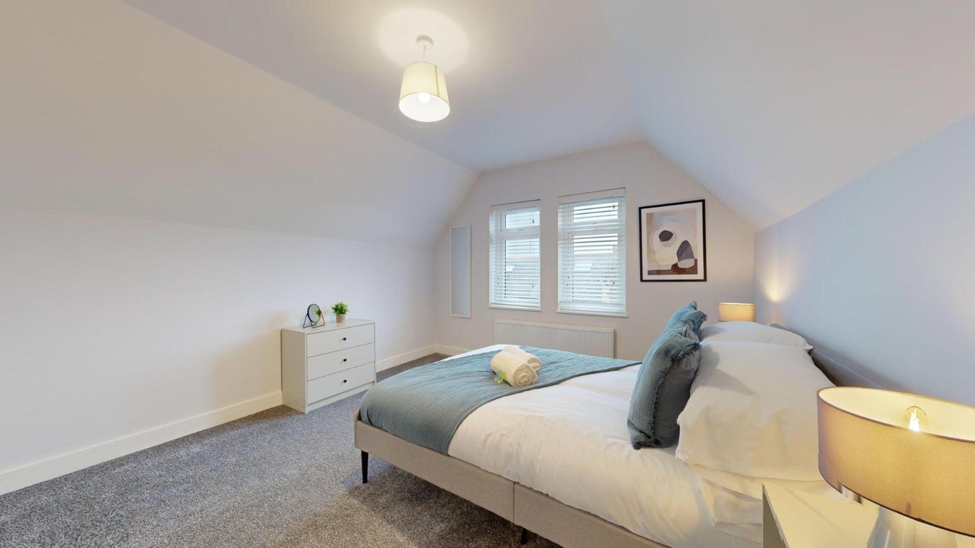Impressive Two Bedroom | Wifi Cardiff Exterior photo