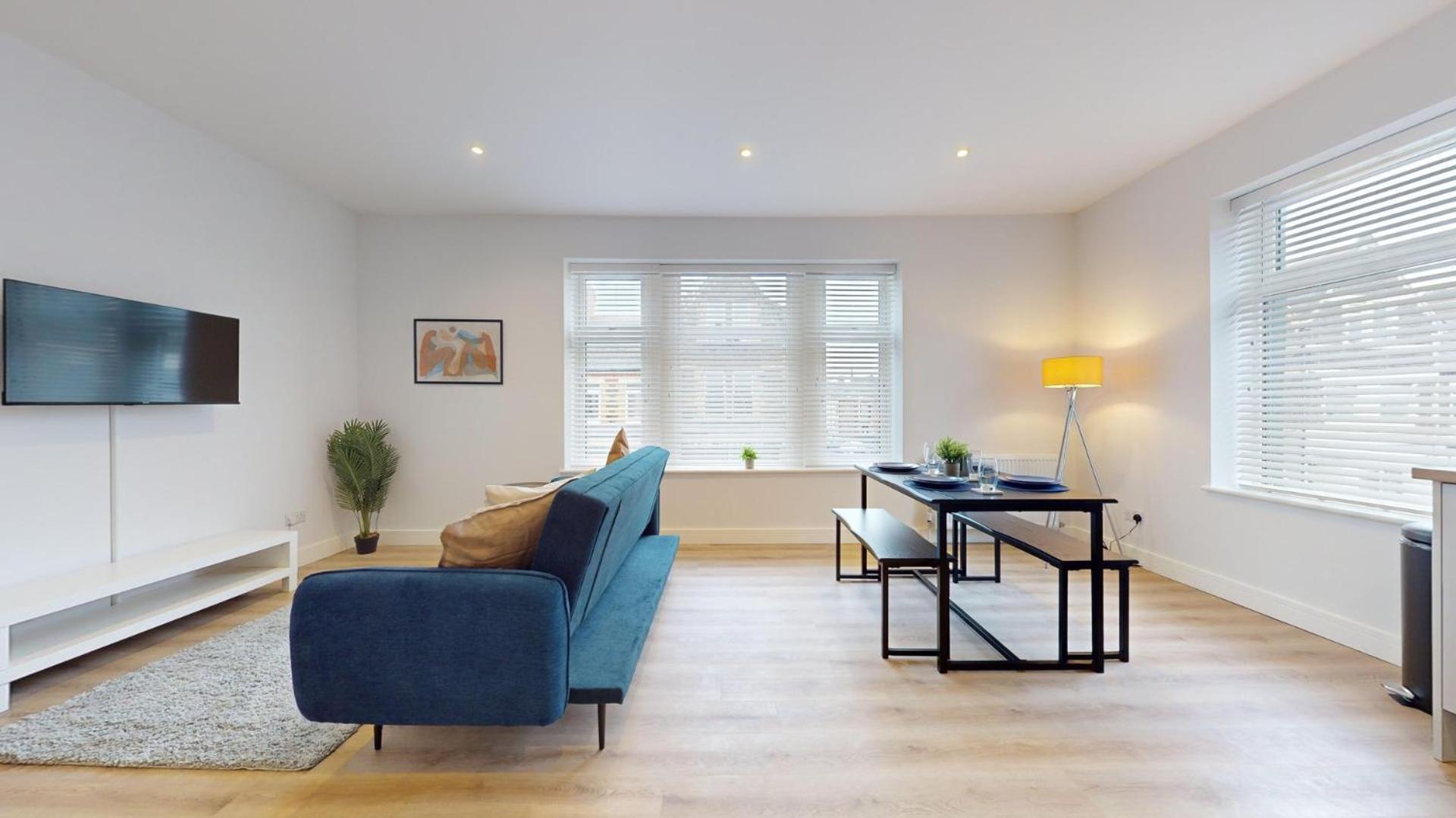 Impressive Two Bedroom | Wifi Cardiff Exterior photo