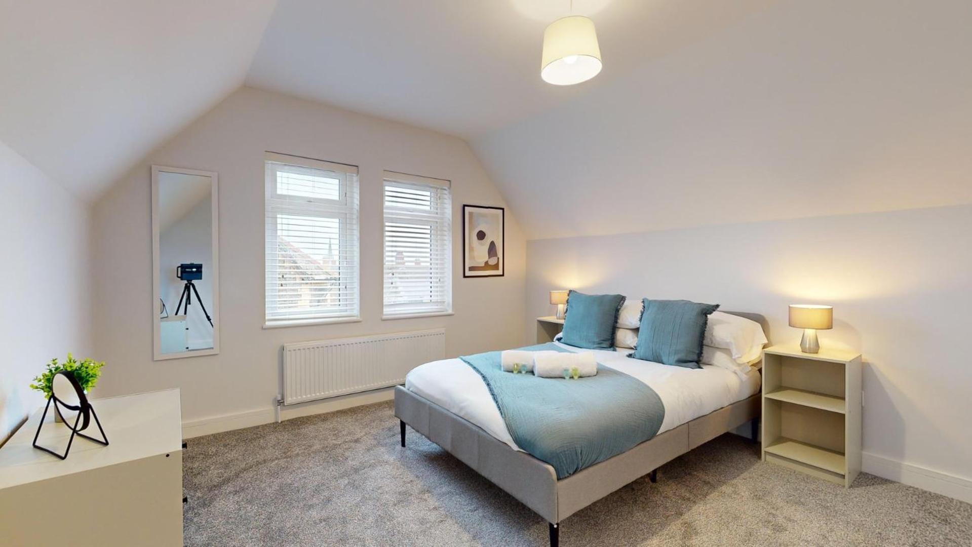Impressive Two Bedroom | Wifi Cardiff Exterior photo