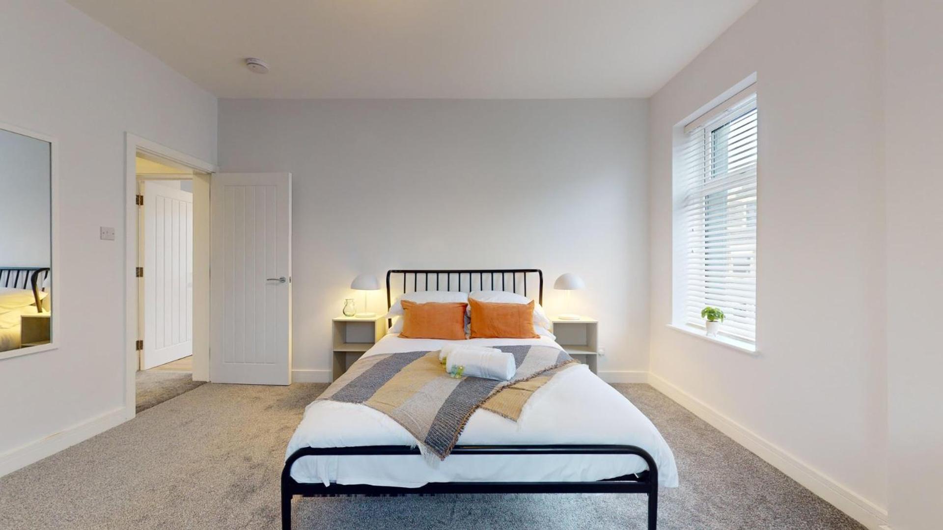 Impressive Two Bedroom | Wifi Cardiff Exterior photo