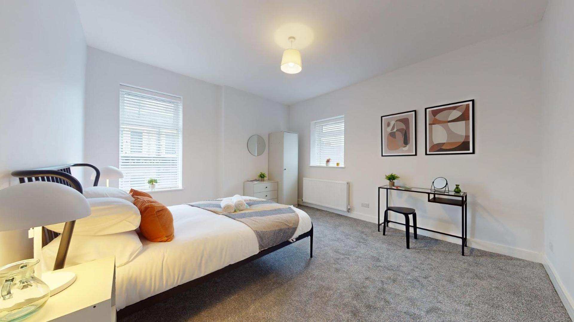 Impressive Two Bedroom | Wifi Cardiff Exterior photo