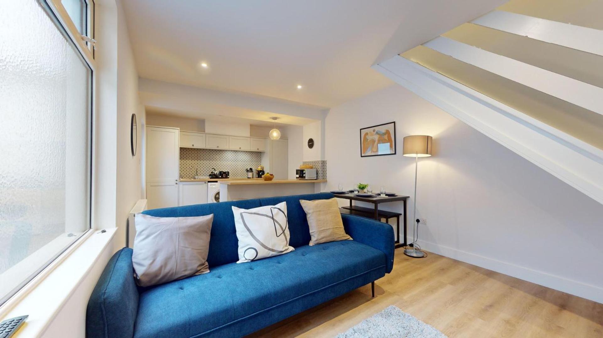 Impressive Two Bedroom | Wifi Cardiff Exterior photo